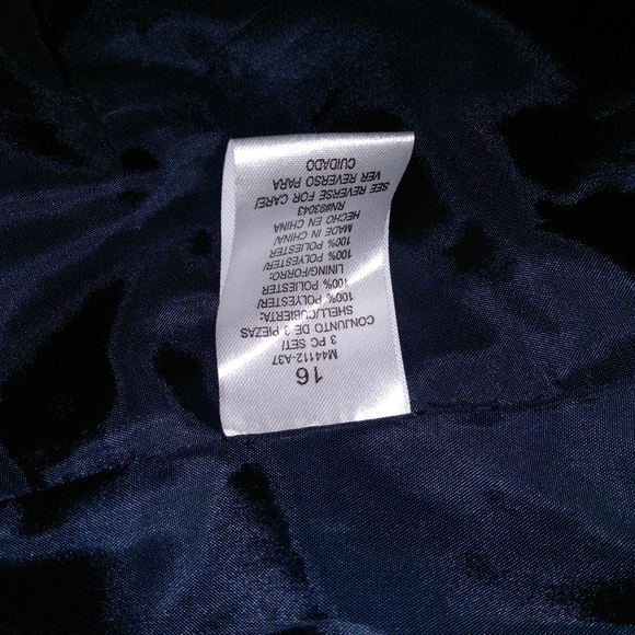 NWT Maxie Klein Designer Bejeweled Blazer - Picture 5 of 8